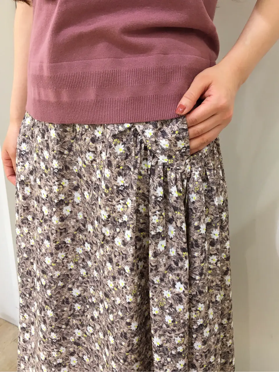 組曲 スタッフ コーディネート画像