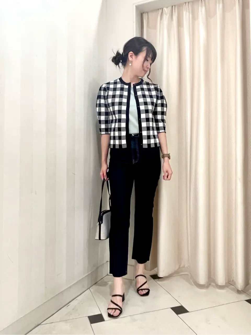  金井 コーディネート画像