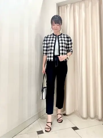 組曲 金井 コーディネート画像