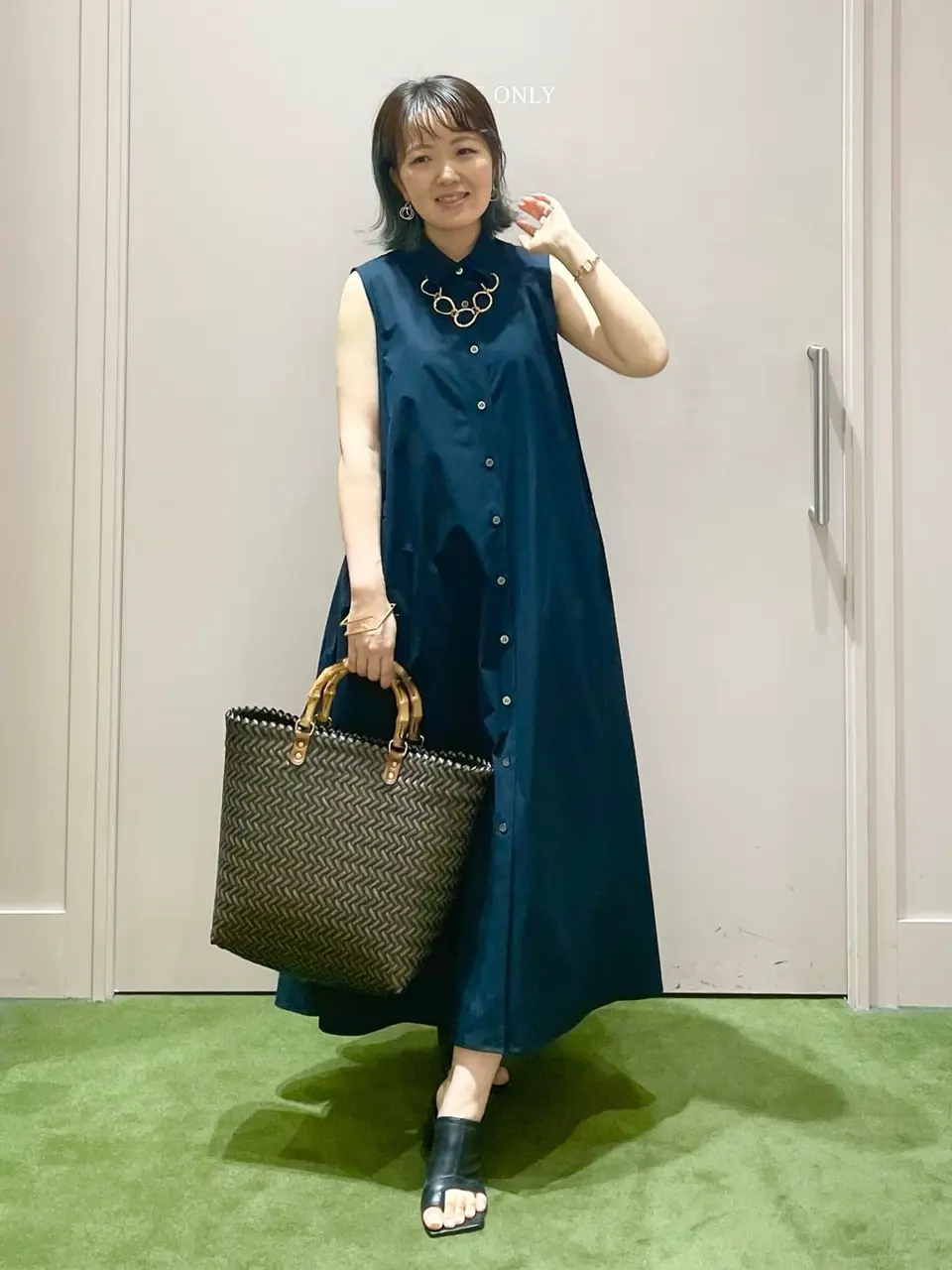 組曲 フジコ コーディネート画像