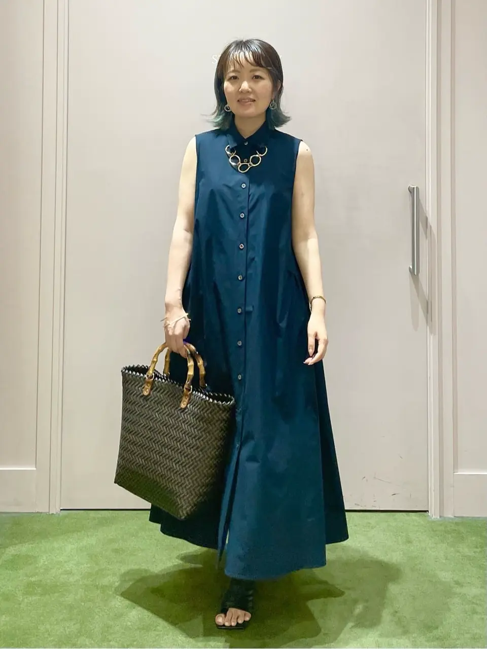 組曲 フジコ コーディネート画像