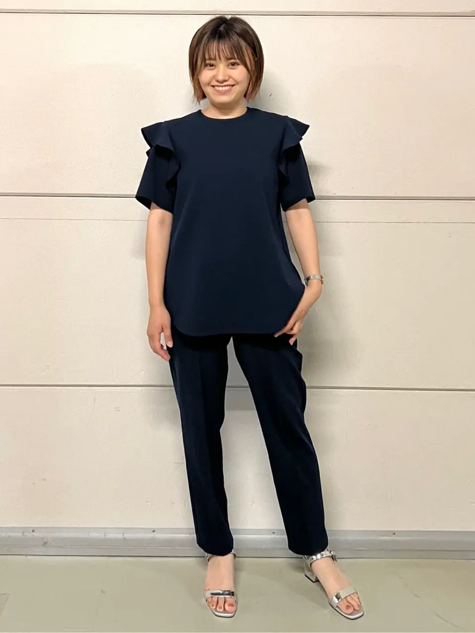  浅倉 コーディネート画像