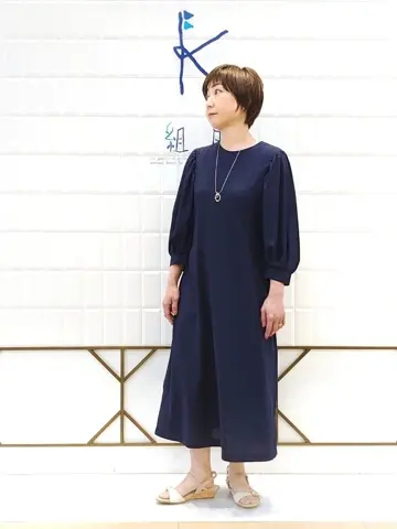 組曲 井上 コーディネート画像