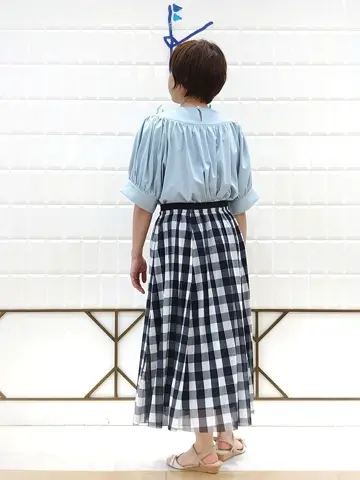 組曲 井上 コーディネート画像