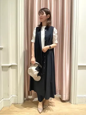 組曲 スタッフ コーディネート画像