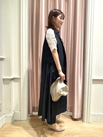 組曲 スタッフ コーディネート画像