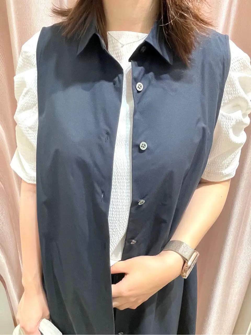 組曲 スタッフ コーディネート画像