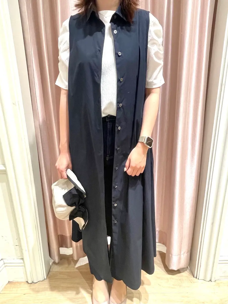 組曲 スタッフ コーディネート画像