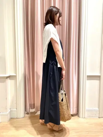 組曲 スタッフ コーディネート画像