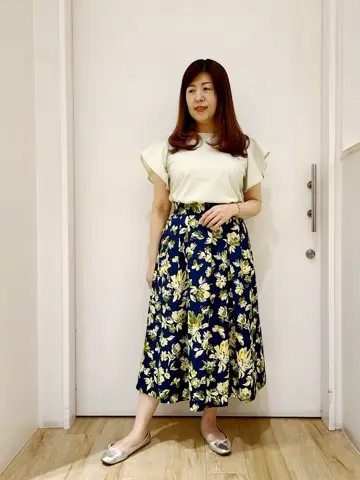 組曲 原 コーディネート画像