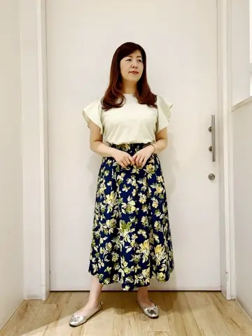 組曲 原 コーディネート画像