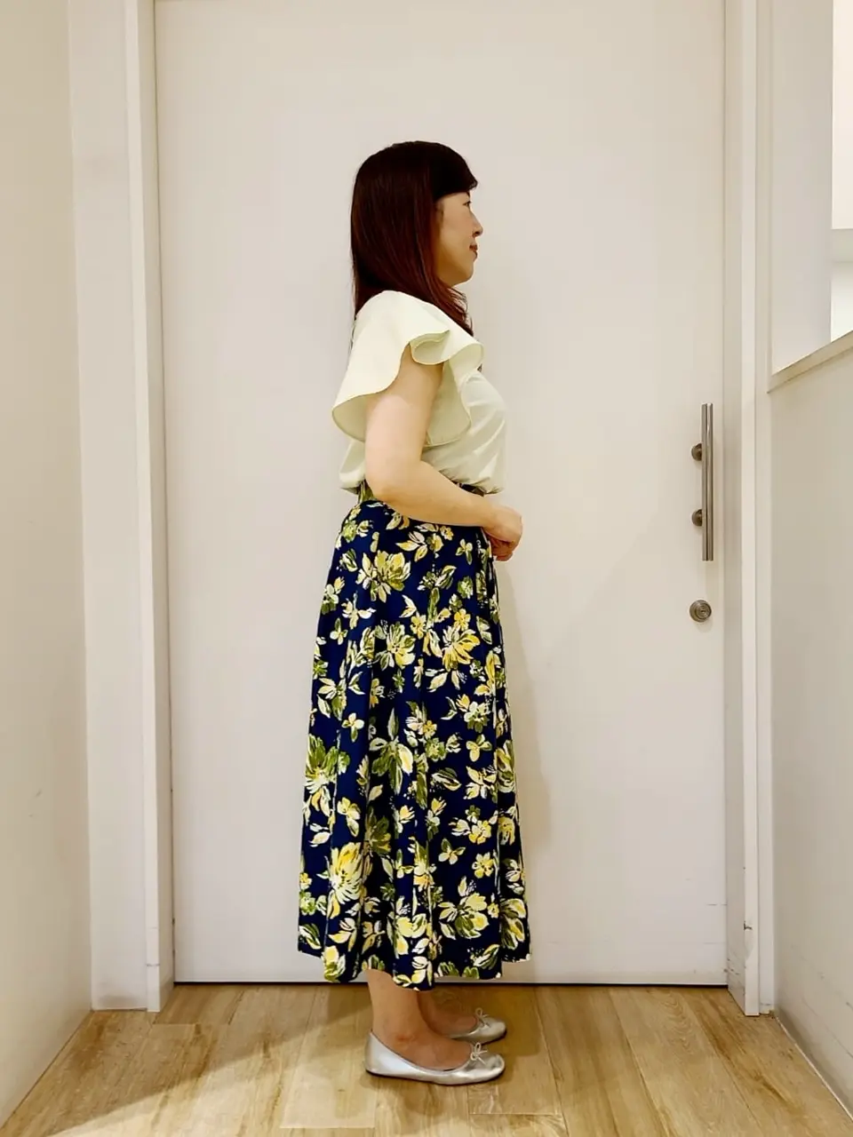 組曲 原 コーディネート画像