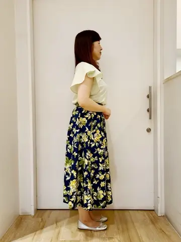 組曲 原 コーディネート画像