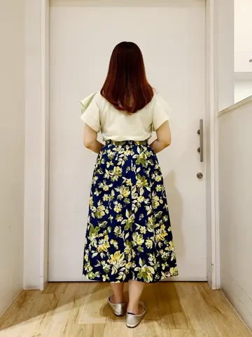 組曲 原 コーディネート画像