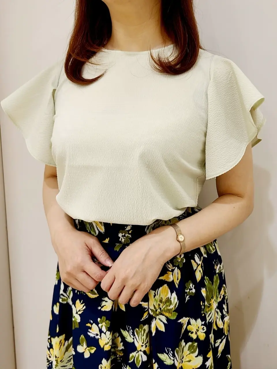 組曲 原 コーディネート画像