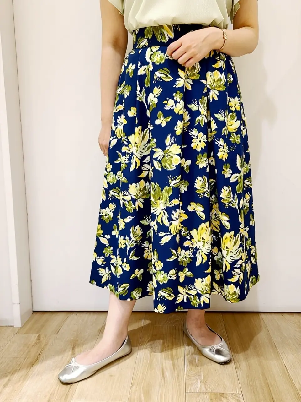 組曲 原 コーディネート画像