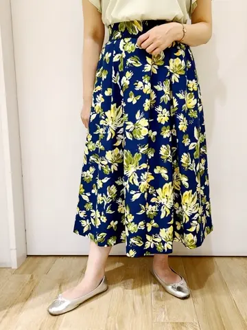 組曲 原 コーディネート画像