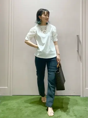 組曲 フジコ コーディネート画像