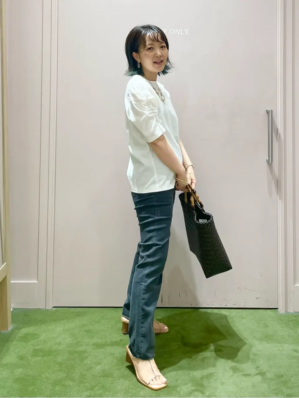 組曲 フジコ コーディネート画像