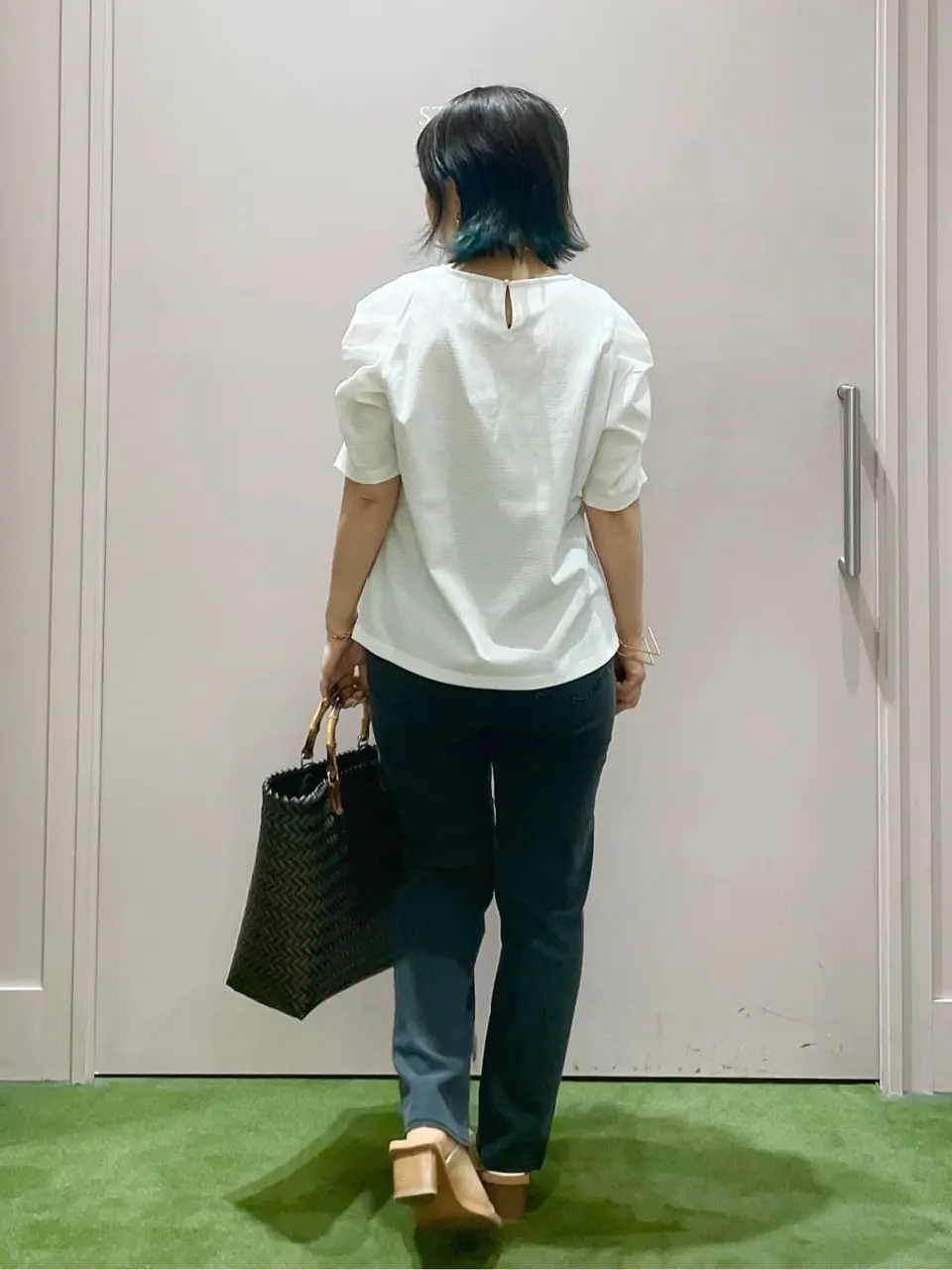 組曲 フジコ コーディネート画像