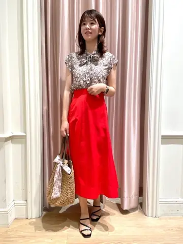 組曲 スタッフ コーディネート画像