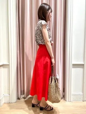 組曲 スタッフ コーディネート画像