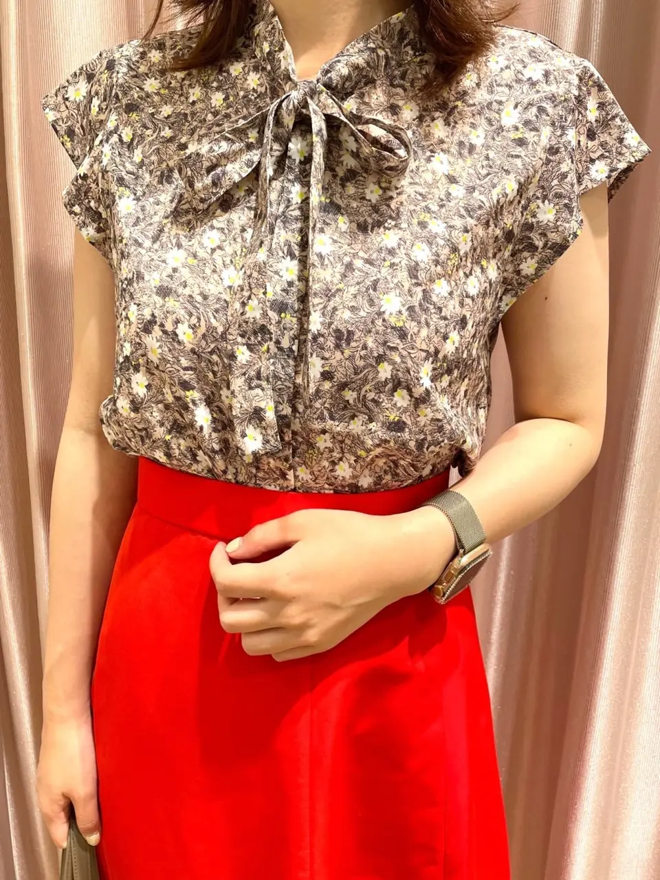 組曲 スタッフ コーディネート画像