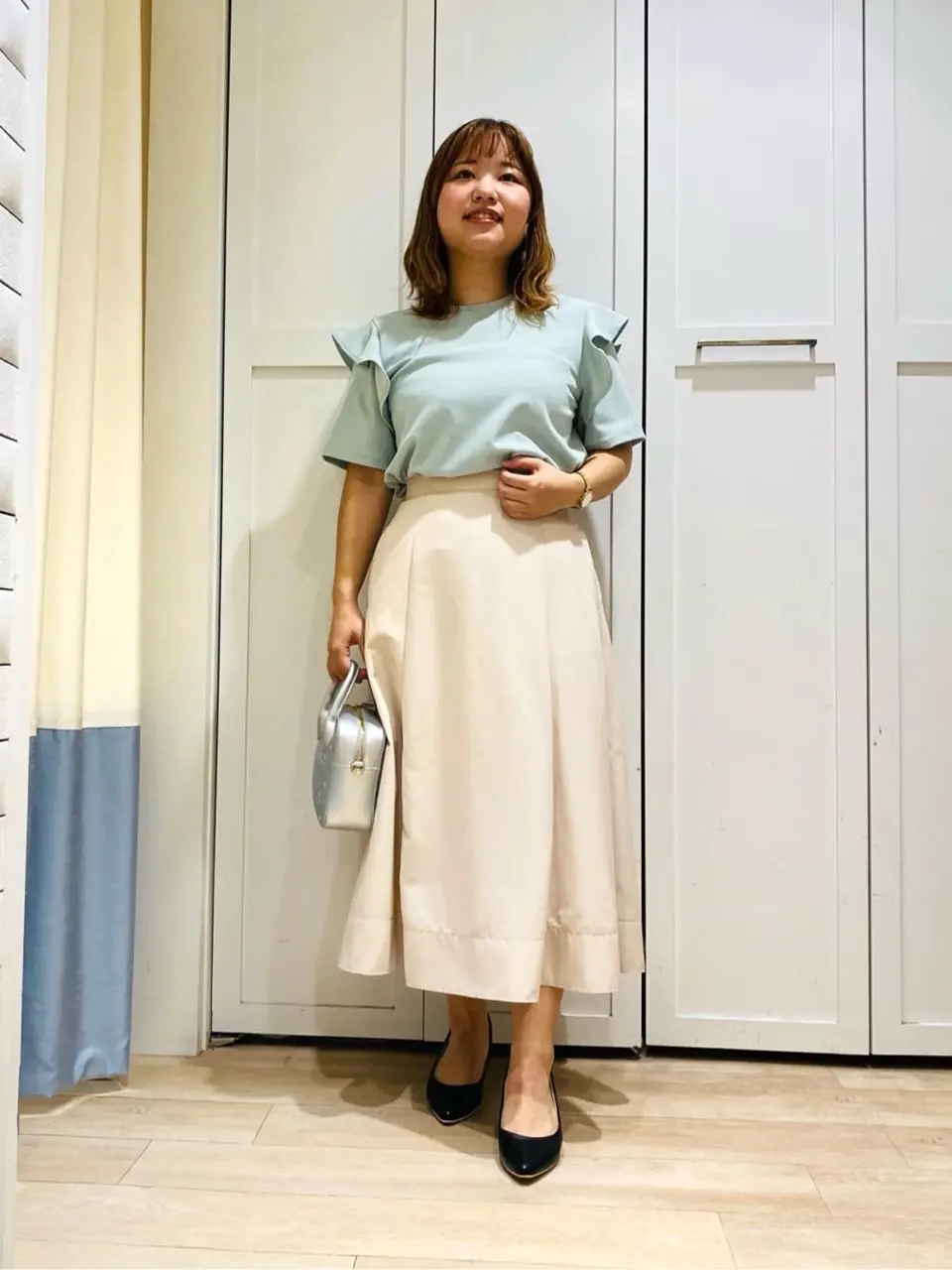  KATO コーディネート画像