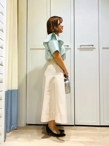 組曲 KATO コーディネート画像