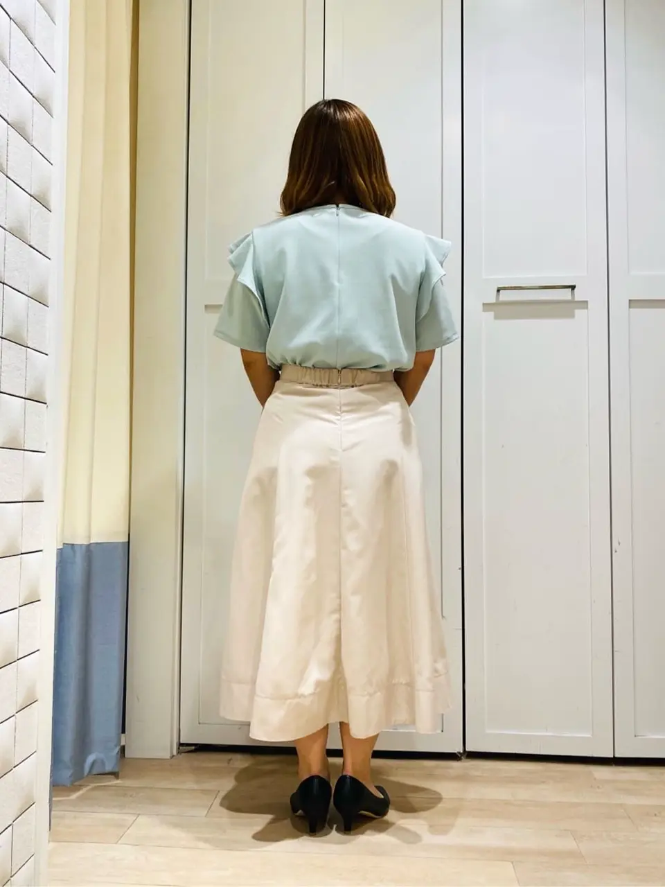 組曲 KATO コーディネート画像