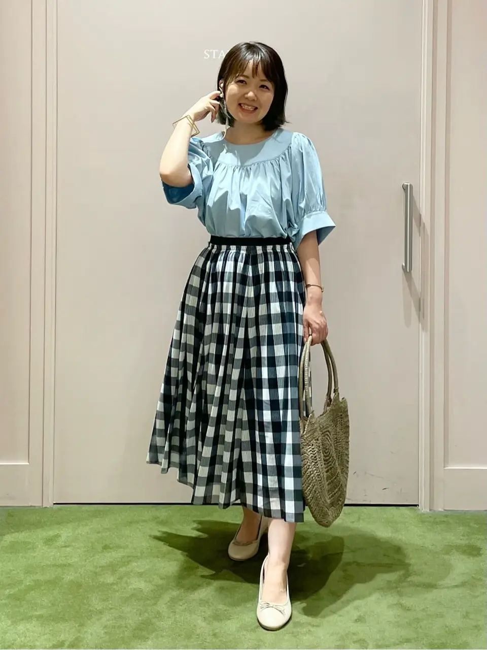 組曲 フジコ コーディネート画像