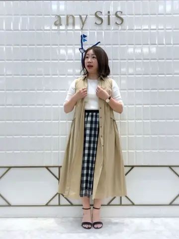 組曲 中山 コーディネート画像