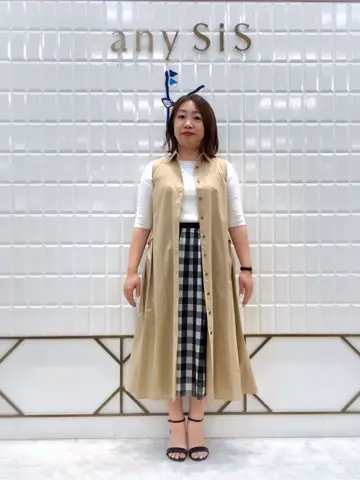 組曲 中山 コーディネート画像