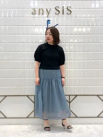 組曲 中山 コーディネート画像