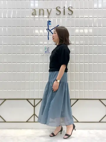 組曲 中山 コーディネート画像