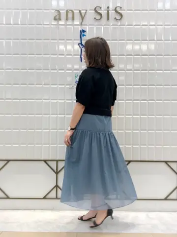 組曲 中山 コーディネート画像