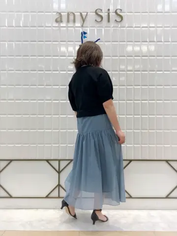 組曲 中山 コーディネート画像