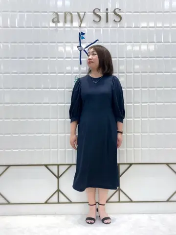 組曲 中山 コーディネート画像