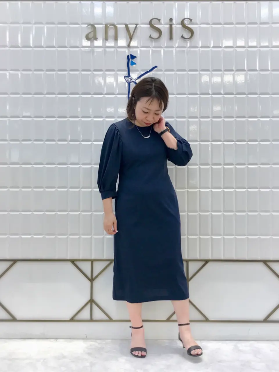 組曲 中山 コーディネート画像