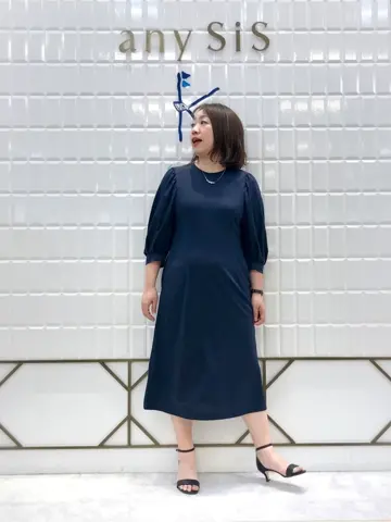 組曲 中山 コーディネート画像