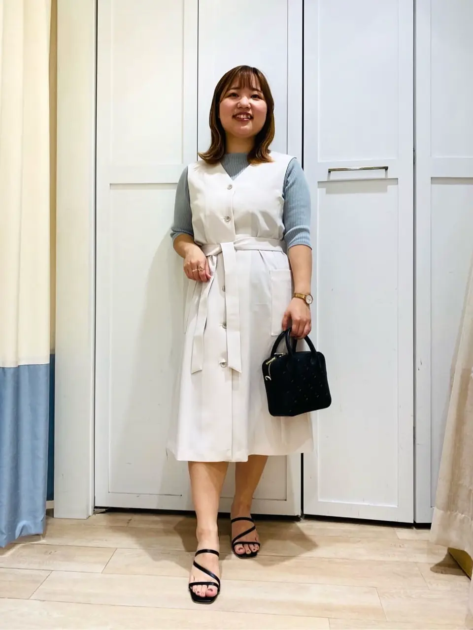 組曲 KATO コーディネート画像