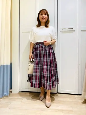 組曲 KATO コーディネート画像