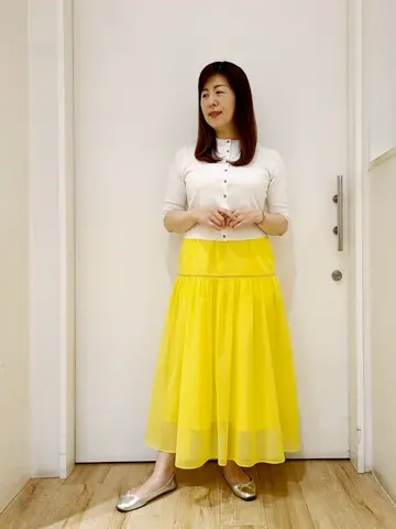 組曲 原 コーディネート画像