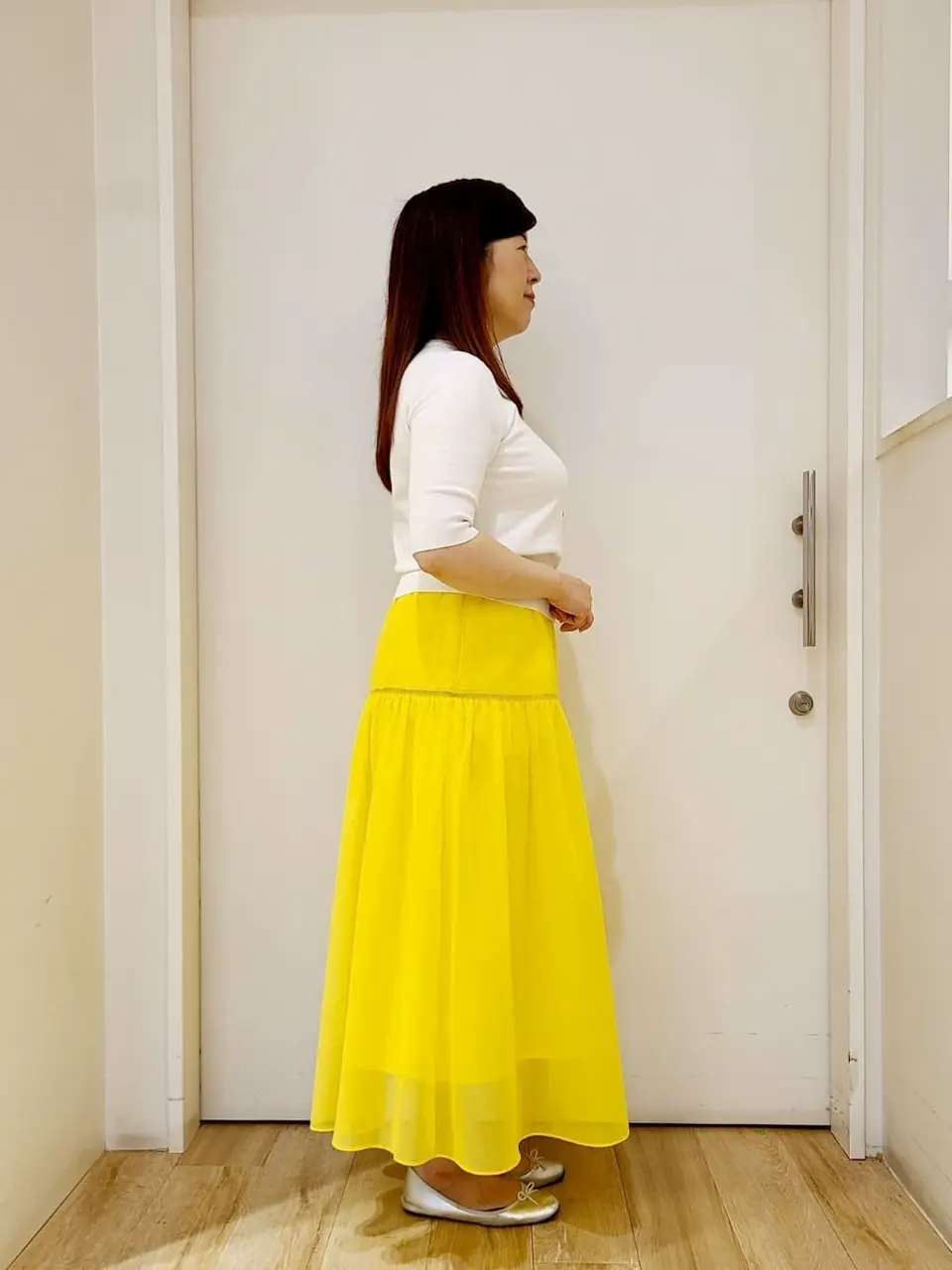 組曲 原 コーディネート画像