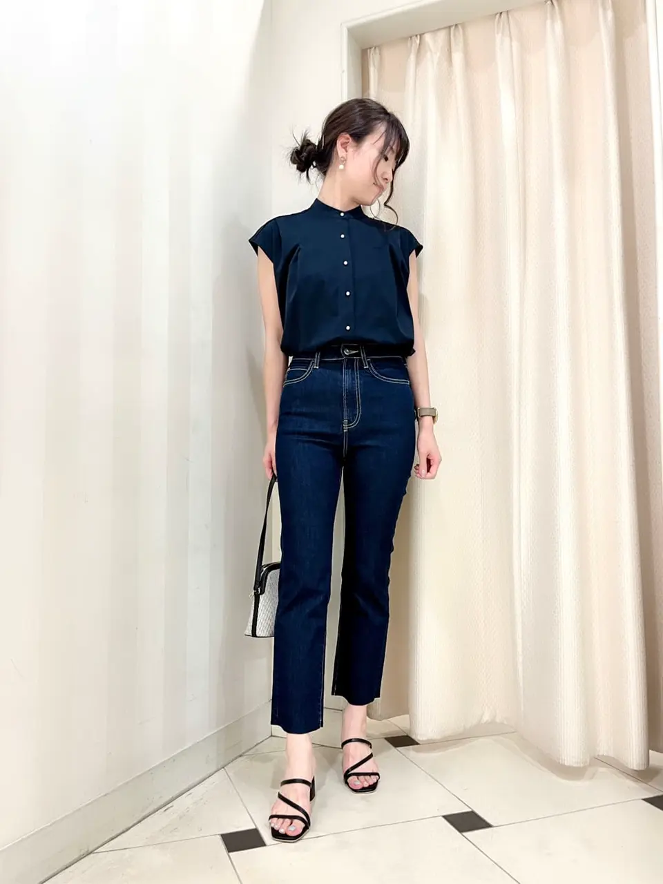  金井 コーディネート画像