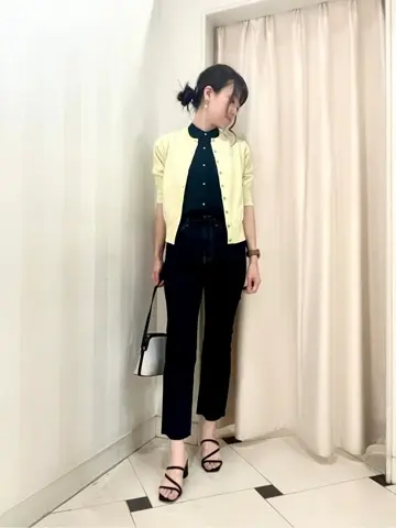 組曲 金井 コーディネート画像