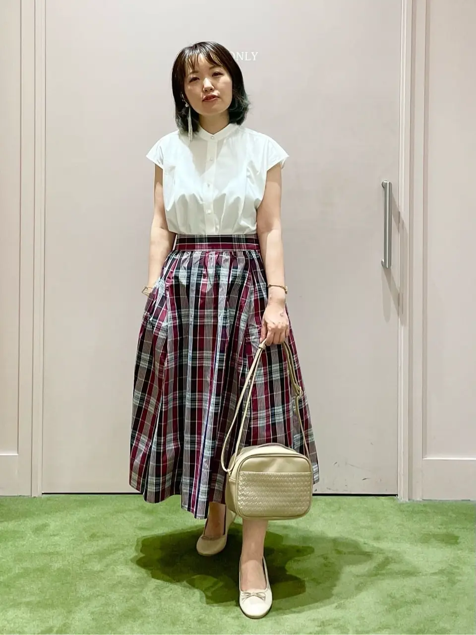 組曲 フジコ コーディネート画像