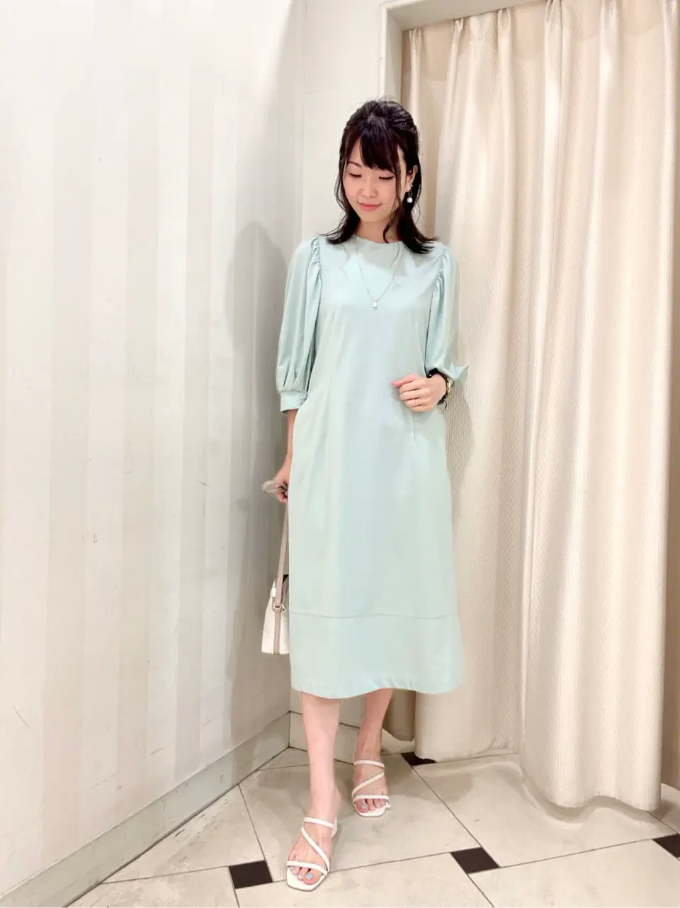  金井 コーディネート画像