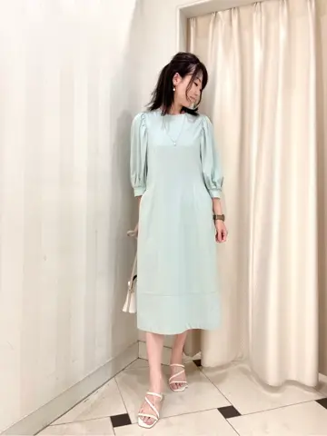 組曲 金井 コーディネート画像