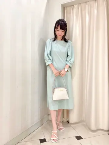 組曲 金井 コーディネート画像